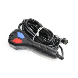 Kabelgebundene Fernbedienung f&uuml;r Pundmann Elektrowinden 15.6 kN PLUS, 22.2 kN, 35 kN PLUS, 44.5 kN, 53 kN