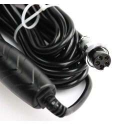 Kabelgebundene Fernbedienung f&uuml;r Pundmann Elektrowinden 15.6 kN PLUS, 22.2 kN, 35 kN PLUS, 44.5 kN, 53 kN