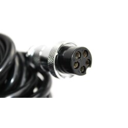 Kabelgebundene Fernbedienung f&uuml;r Pundmann Elektrowinden 15.6 kN PLUS, 22.2 kN, 35 kN PLUS, 44.5 kN, 53 kN