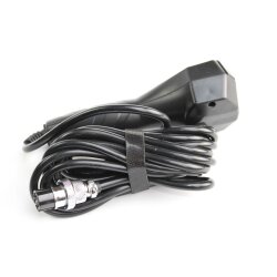 Kabelgebundene Fernbedienung f&uuml;r Pundmann Elektrowinden 15.6 kN PLUS, 22.2 kN, 35 kN PLUS, 44.5 kN, 53 kN