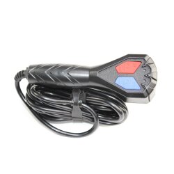 Kabelgebundene Fernbedienung f&uuml;r Pundmann Elektrowinden 15.6 kN PLUS, 22.2 kN, 35 kN PLUS, 44.5 kN, 53 kN