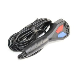 Pilot przewodowy do wyciągarek elektrycznych Pundmann 15.6 kN PLUS, 22.2 kN, 35 kN PLUS, 44.5 kN, 53 kN