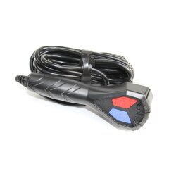 Wired remote control for Pundmann electric winches 15.6 kN PLUS, 22.2 kN, 35 kN PLUS, 44.5 kN, 53 kN
