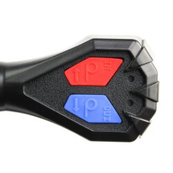 Wired remote control for Pundmann electric winches 15.6 kN PLUS, 22.2 kN, 35 kN PLUS, 44.5 kN, 53 kN
