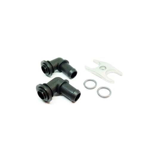 Coolant inlet/outlet repair kit