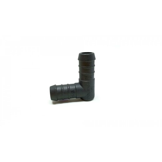 Angle connector elbow 90 degrees for water pipe FI 16 mm