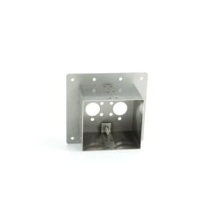 Floor mounting plate 160 x 150 x 80 mm Autoterm AIR 2D