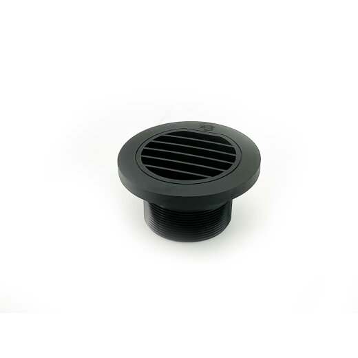 Air outlet FI 60 mm with grille