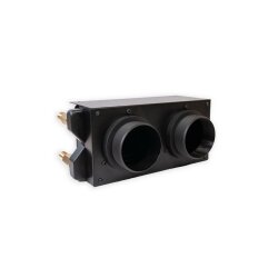 AUTOTERM CHX BLACK Matrix 12V heat exchanger