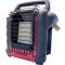 Mr Heater Portable Buddy mobilny grzejnik gazowy, adapter