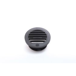 FI 75 mm air outlet with grille