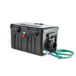 Pundmann Boiler in a box AIR 12V / 200W 6l