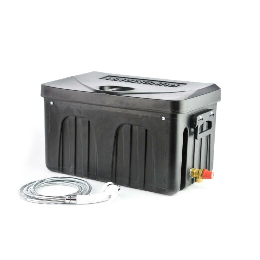 Pundmann Therm Boiler 9 L mit zwei Heizungen 12 V/200 W und 230 V/500,  1.490,00 €