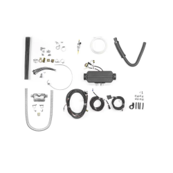 Autoterm AIR 4D-12V Standheizung 4kW mit Bedienfeld PU-27