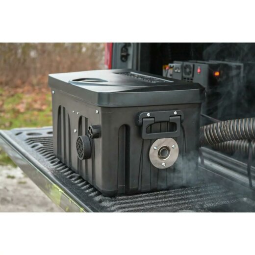 Mobile Heizung in einer Heatbox, 5L Tank mit 30Ah AGM Batterie, 1.399,00 €