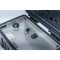 Mobile heater in a heatbox 5L tank with 30Ah AGM battery, incl. accessories kit