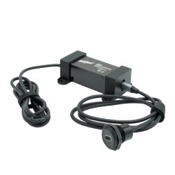 USB-C-Netzteil / Ladegerät 100W 12V / 24V Metall,...
