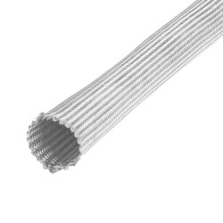 Glasfaserisolierung für Auspuffrohre FiI 50 mm