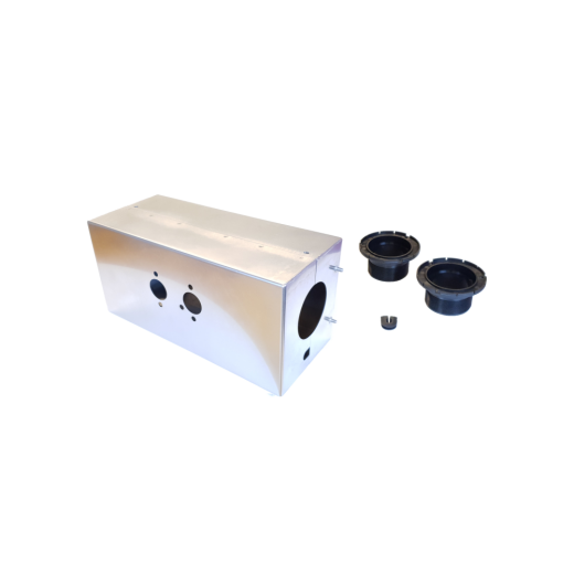 AUTOTERM Air 2D stainless steel installation box