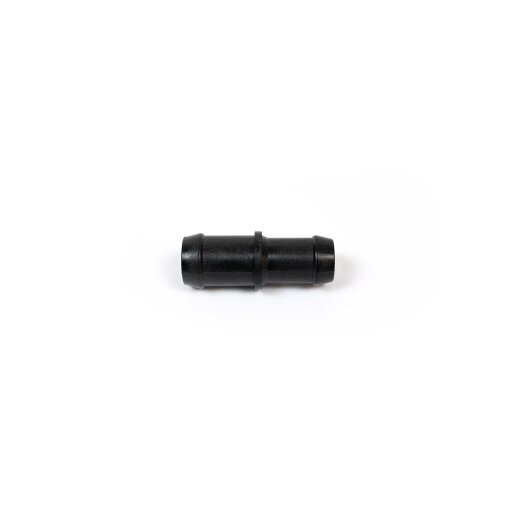 Straight transition coupling for coolant hose 18 mm x 20 mm