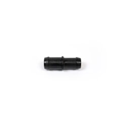 Straight transition coupling for coolant hose 18 mm x 20 mm