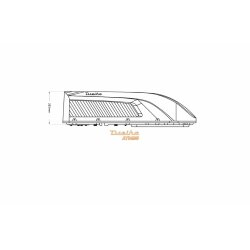 Dreiha ATOMOS 2.6 rooftop air conditioner