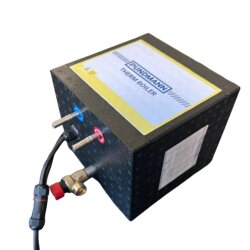 Pundmann Therm Pressure Boiler 24V-400W 3L