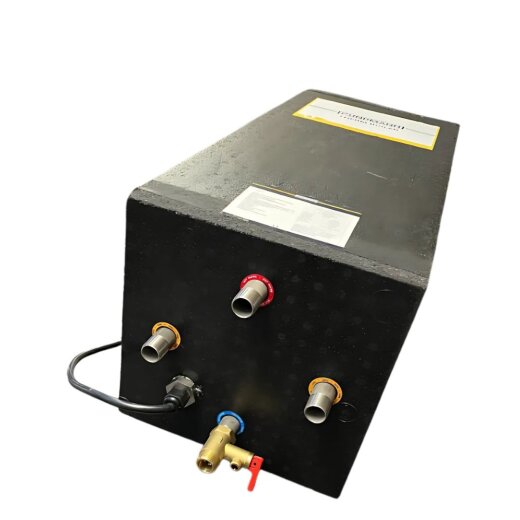Pundmann Therm Boiler FLOW HEAT mit Spule 230V-750W 9L
