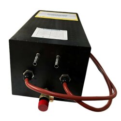 Pundmann Therm Boiler mit zwei Heizungen 12V / 200W - 12V / 200W 9L