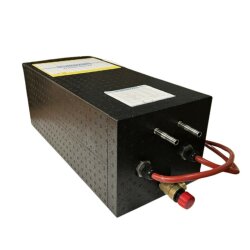 Pundmann Therm Boiler mit zwei Heizungen 12V / 200W - 12V / 200W 9L