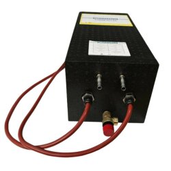 Pundmann Therm Boiler mit zwei Heizungen 12V / 200W - 12V / 200W 9L