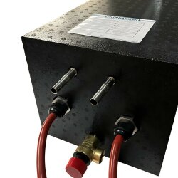 Pundmann Therm Boiler mit zwei Heizungen 12V / 200W - 12V / 200W 9L