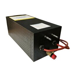 Pundmann Therm Boiler mit zwei Heizungen 12V / 200W - 12V / 200W 9L