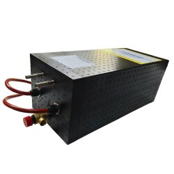 Pundmann Therm Boiler mit zwei Heizungen 12V / 200W - 12V / 200W 9L