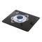Square built-in cooktop &quot;Gas on Glass&quot; with 1 burner PV1320