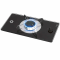 Rectangular built-in cooktop &quot;Gas on Glass&quot; with 1 burner PV1350