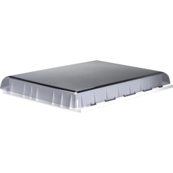 Skymaxx roof skylight 500 x 700 mm with LED lighting (roof thickness 23-43 mm)