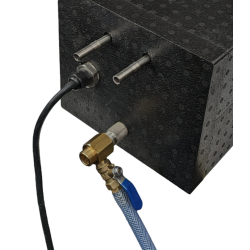 Water drain valve for Pundmann boiler