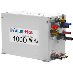 AQUA HOT 100DE (AHE-100-DE1) 2-in-1 heating system