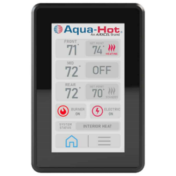 AQUA HOT 100DE (AHE-100-DE1) 2-in-1 heating system