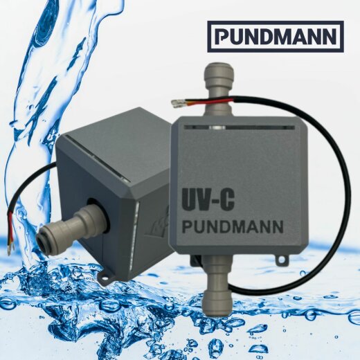 fluviSHIELD UV-C Wasser Desinfektion