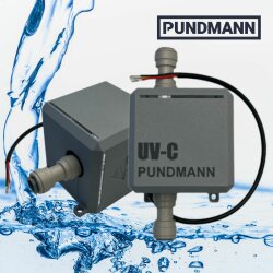 fluviSHIELD UV-C Wasser Desinfektion