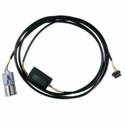 Przycisk sterowania Push Control, gwint 12 mm, złącze okrągłe