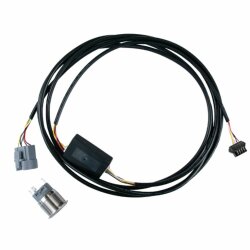 Przycisk sterowania Push Control, gwint 12 mm, złącze okrągłe