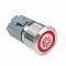 Przycisk sterowania Push Control, gwint 12 mm, złącze okrągłe