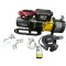 Hi-Torque - 53.38 kN-SM-12V-CE SYNT, 5443 kg, Synthetic Rope 26 m x 9.2 mm, Standard Drum, Winch
