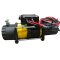 Hi-Torque - 53.38 kN-SM-12V-CE SYNT, 5443 kg, Synthetic Rope 26 m x 9.2 mm, Standard Drum, Winch