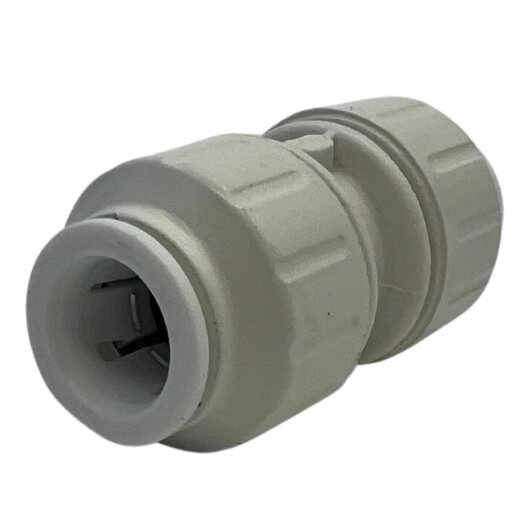 Złączka prosta 10 mm John Guest | PEM0410W