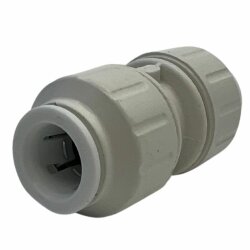 Straight connector 10 mm John Guest | | PEM0410W