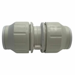 Straight Connector 12 mm John Guest | PEM0412W